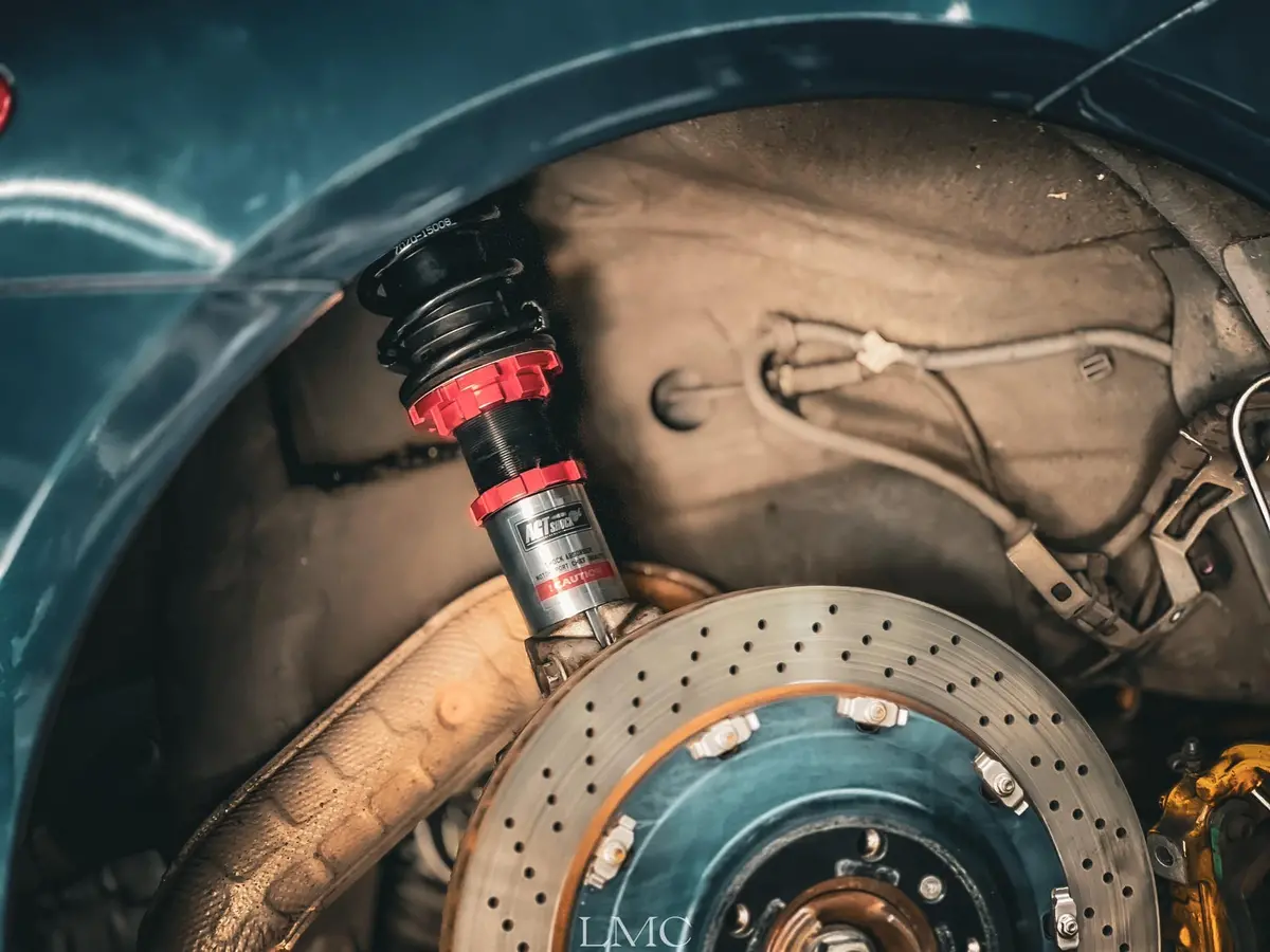 Agt Shock 2004-2013	E82 Mpower	1 Series Mk1 M Coupe Front Inverted Fork/Rear Vertical Fork-Front Spring Rate: 8K180 Rear Spring Rate:	12K230 1