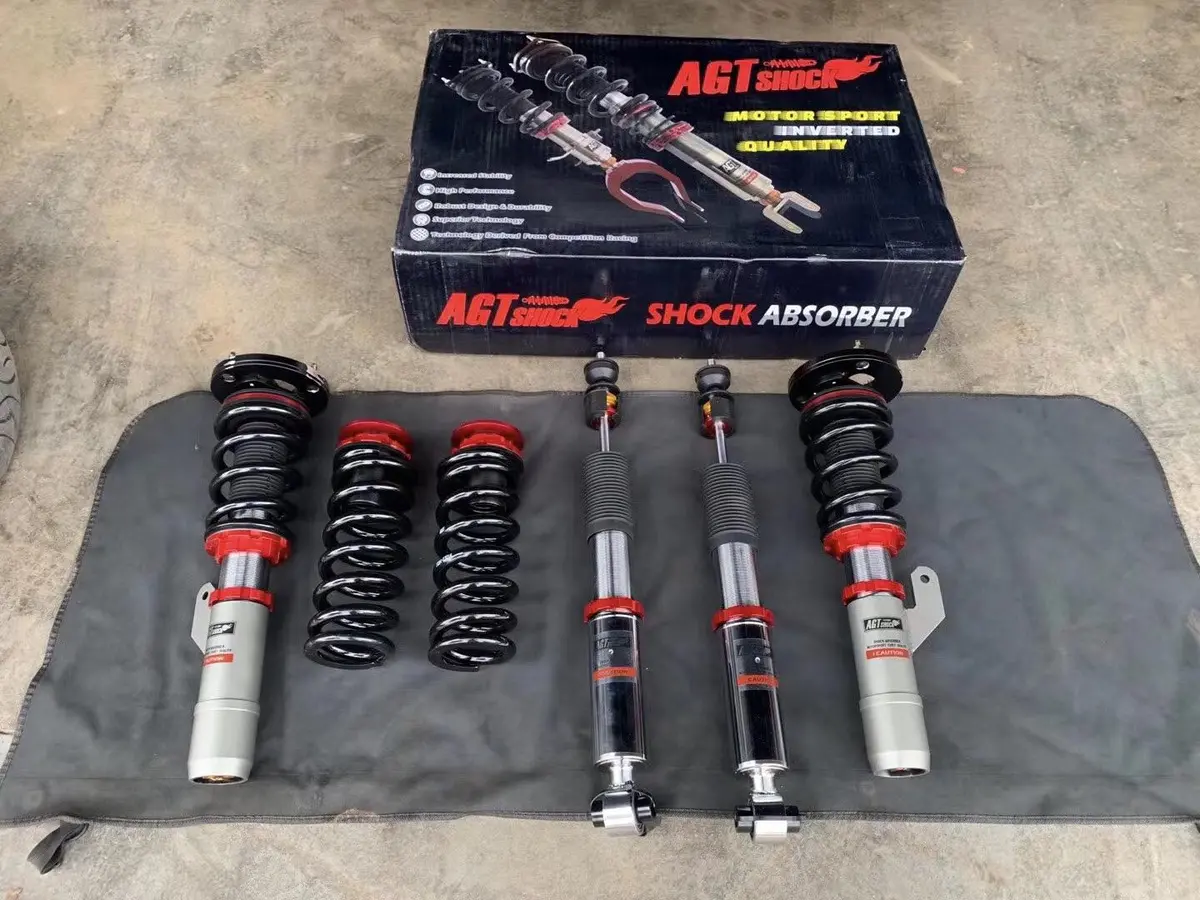 Agt Shock 2005-2013	E90 /E91/E92/E93 2Wd 3 Series Mk5 Front Inverted Fork/Rear Vertical Fork-Front Spring Rate:	18K210 Rear Spring Rate: 12K150+P 1