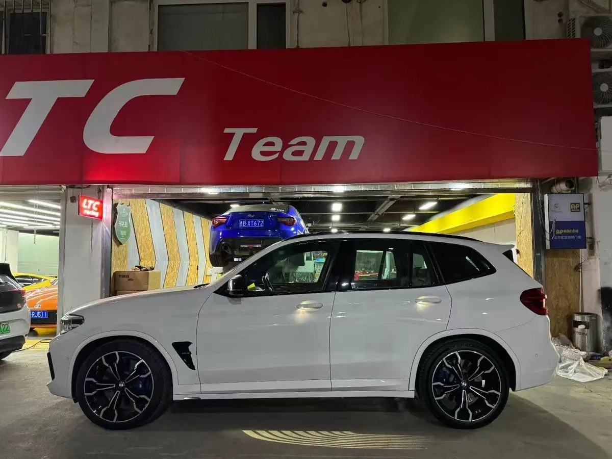 Agt Shock 2019+	F97/F98	X3m X4 M Front/ Rear: Inverted Fork-Front Spring Rate: 8K200 Rear Spring Rate: 10K200 1