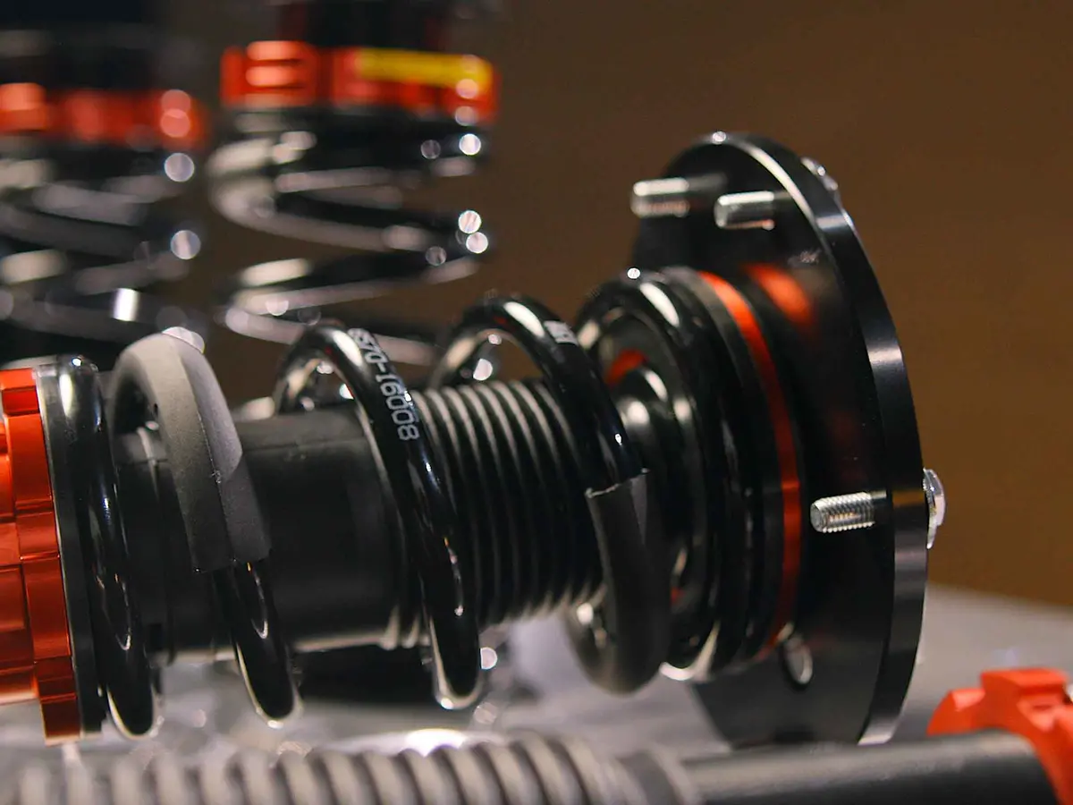 Agt Shock Full Suspension Kit - 2015+ F54 2Wd Mini Clubman 1