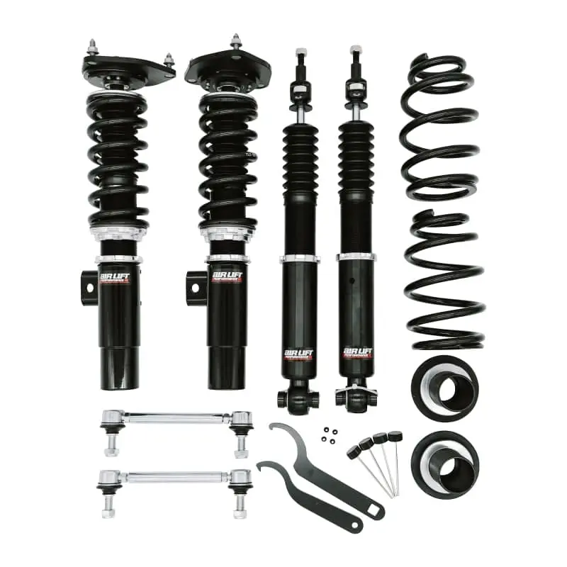 Air Lift Performance 15-20 Audi A3 / 15-24 Vw Gti Coilover Kit 1
