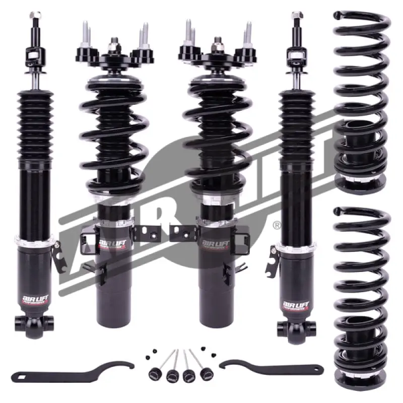 Air Lift Performance 20-24 Toyota Gr Supra / 19-24 Bmw Z4 (G29) Coilover Kit 1