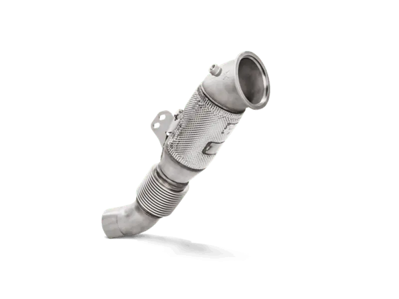 Akrapovic 2019 Toyota Supra (A90) W/Opf/Gpf Downpipe W/ Cat (Ss) 1