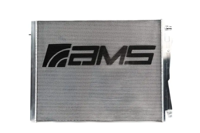 Ams Performance Bmw G8x M2/M3/M4 S58 Heat Exchanger (Black Logo) 1