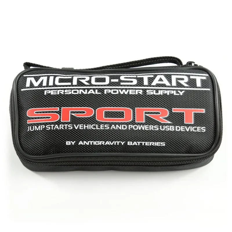 Antigravity T6/L2 Lithium Car Battery W/Re-Start 1