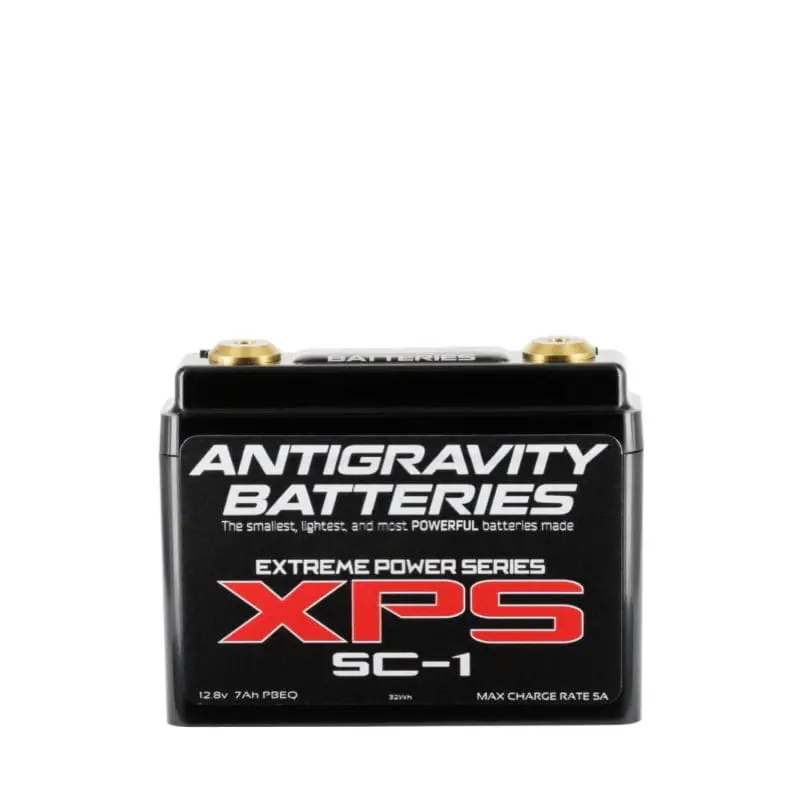 Antigravity Xps Sc-1 Lithium Battery (Race Use) 1