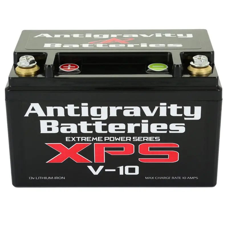 Antigravity Xps V-10 Lithium Battery - Left Side Negative Terminal 1