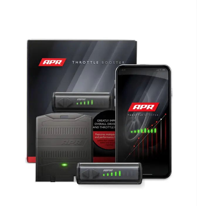 Apr Throttle Booster With Wireless Controller And Bluetooth Mobile App 1