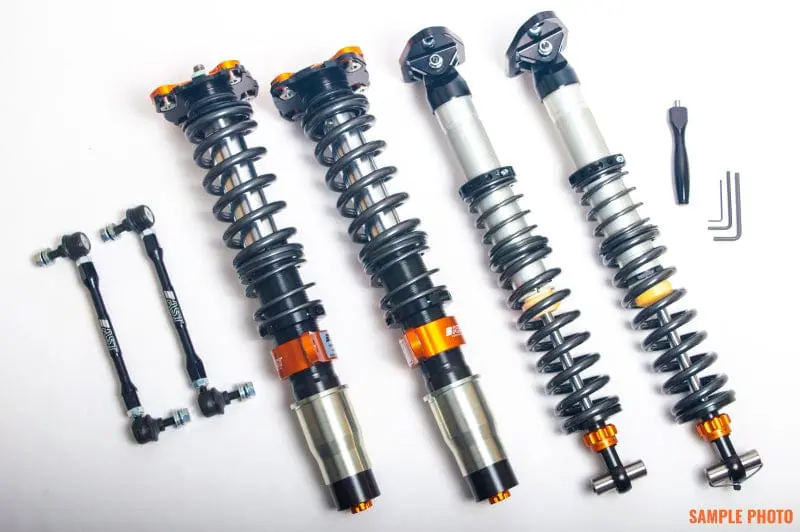 Ast 2019+ Toyota Supra Gr 5100 Comp Series Coilovers 1