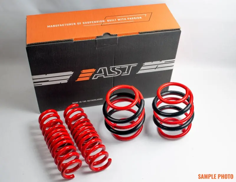 Ast 2023+ Mini Cooper C 3-Door F66 - 30Mm/20Mm Lowering Springs 1