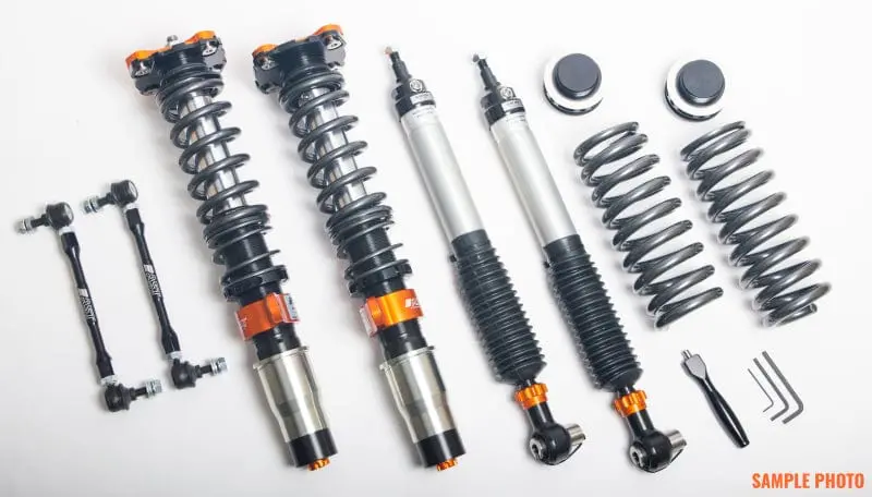 Ast 97-06 Bmw E46 5100 Series Coilovers (Incl. Top Mounts & Droplinks) 1