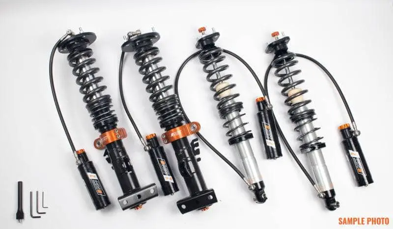 Ast Suspension 93-97 Porsche 911 (993) 5200 Series Coilovers (Awd) 1