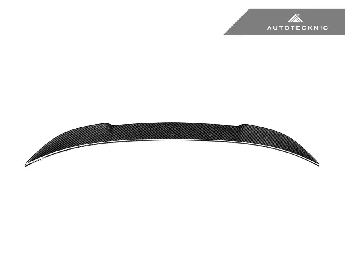 Autotecknic Carbon Competition Trunk Spoiler - G80 M3 1