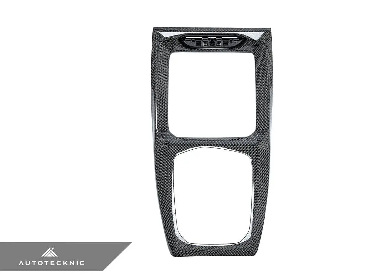 Autotecknic Carbon Fiber Center Console - F97 X3m | F98 X4m Lci 1