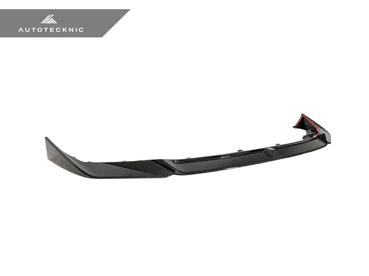 Autotecknic Carbon Fiber Competizione Front Lip - G90/ G99 M5 1