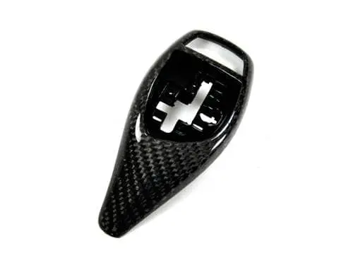 Autotecknic Carbon Fiber Gear Selector Cover - F15 X5 | F16 X6 1