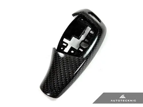 Autotecknic Carbon Fiber Gear Selector Cover - F15 X5 | F16 X6 1
