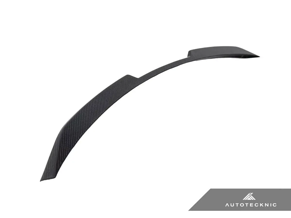 Autotecknic Carbon Fiber Hatch Spoiler - F95 X5m | G05 X5 1