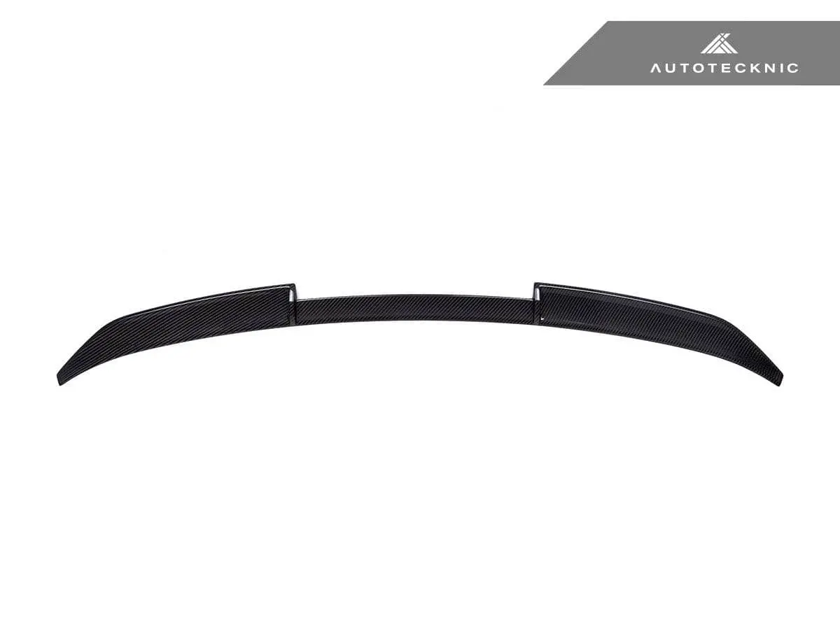 Autotecknic Carbon Fiber Hatch Spoiler - F96 X6m | G06 X6 1