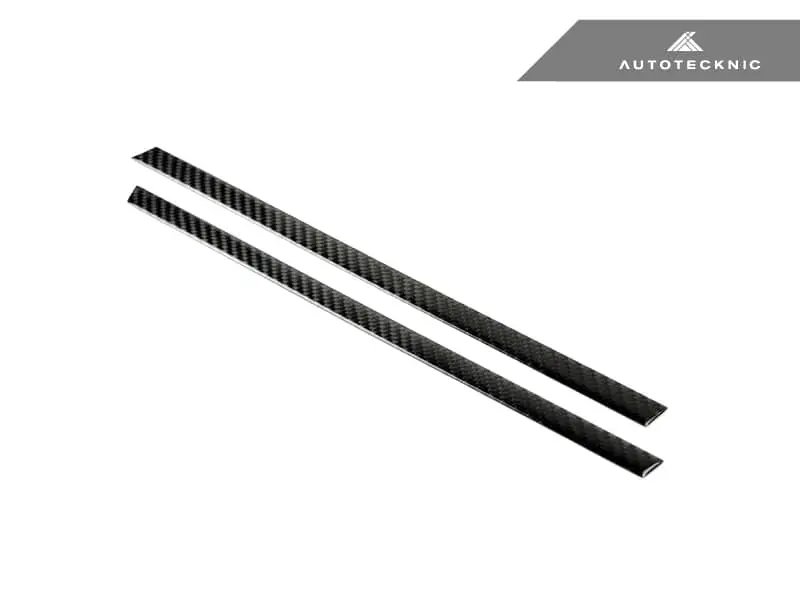 Autotecknic Carbon Fiber Interior Vent Trim - A90 Supra 2020-Up 1