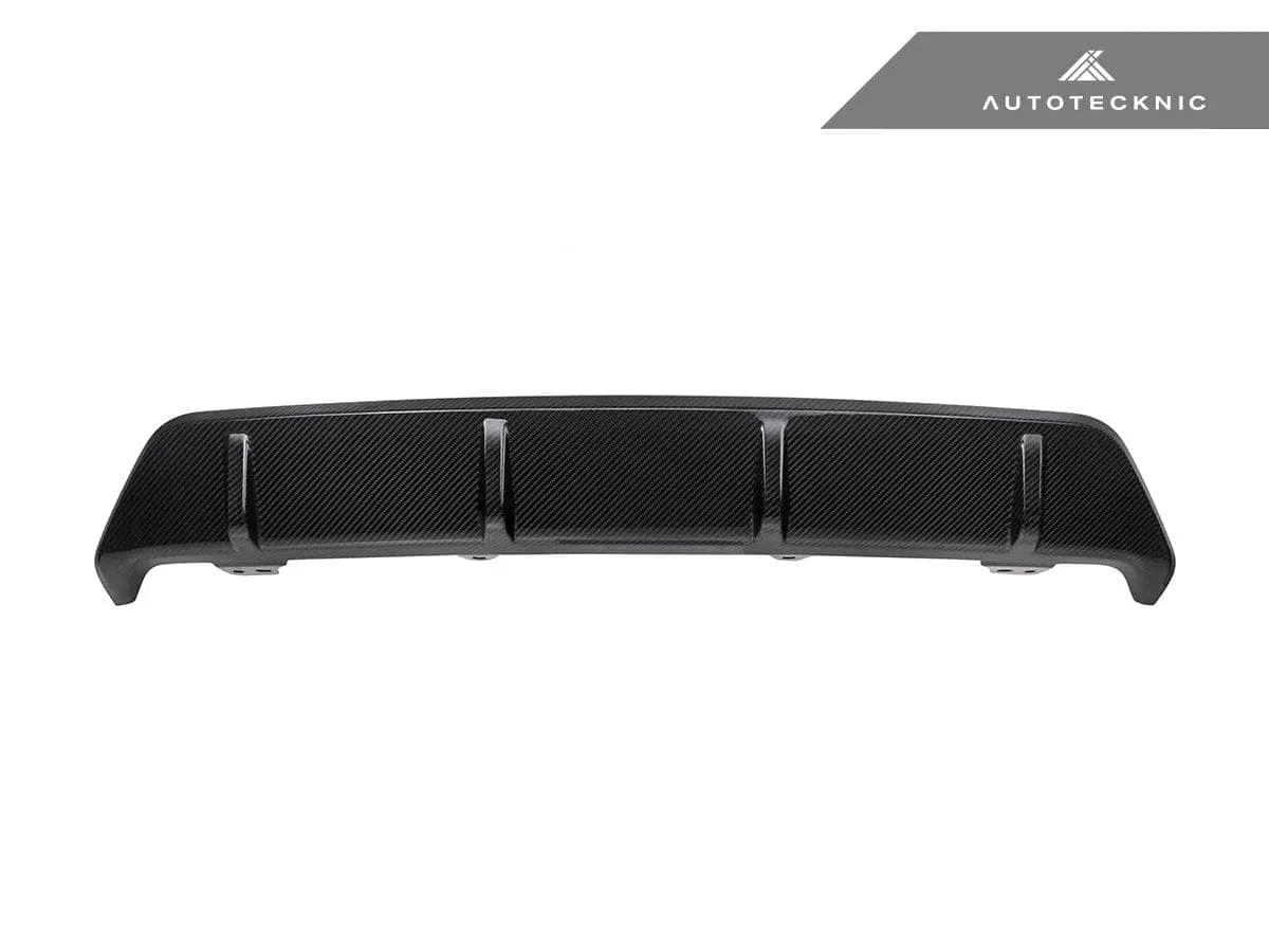 Autotecknic Carbon Fiber Performante Rear Diffuser - G06 X6 1