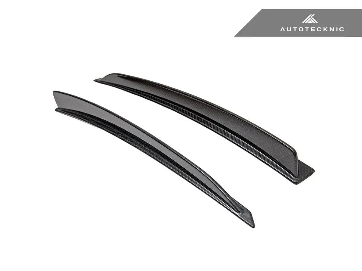 Autotecknic Carbon Fiber Roof Fin Set - G82 M4 1