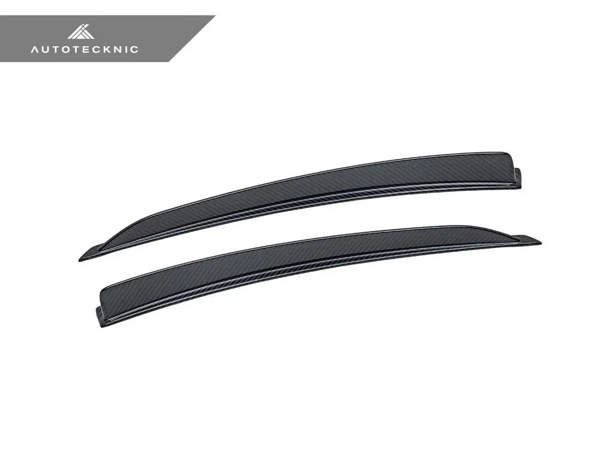 Autotecknic Carbon Fiber Roof Fin Set - G87 M2 1