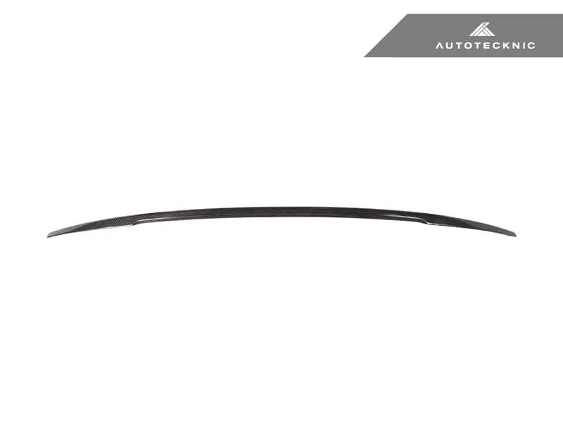 Autotecknic Carbon Fiber Trunk Lip Spoiler - G11/ G12 7-Series 1