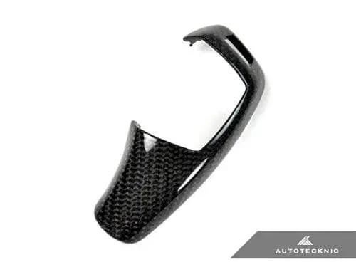Autotecknic Carbon Gear Selector Cover - F07/ F10/ F11 5-Series | F01/ F02 7-Series | F25 X3 | F26 X4 1