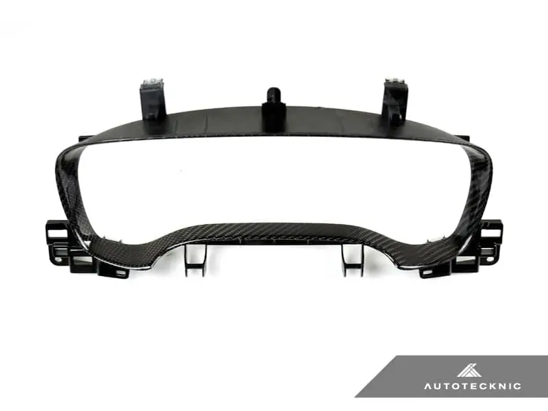Autotecknic Carbon Instrument Cluster Trim - F90 M5 | G30 5-Series | G32 6-Series Gt 1