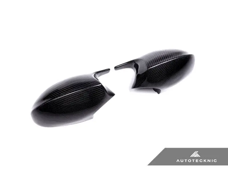 Autotecknic Carbon M-Inspired Mirror Covers - E90/ E92/ E93 3-Series | E82 1-Series Pre-Lci 1
