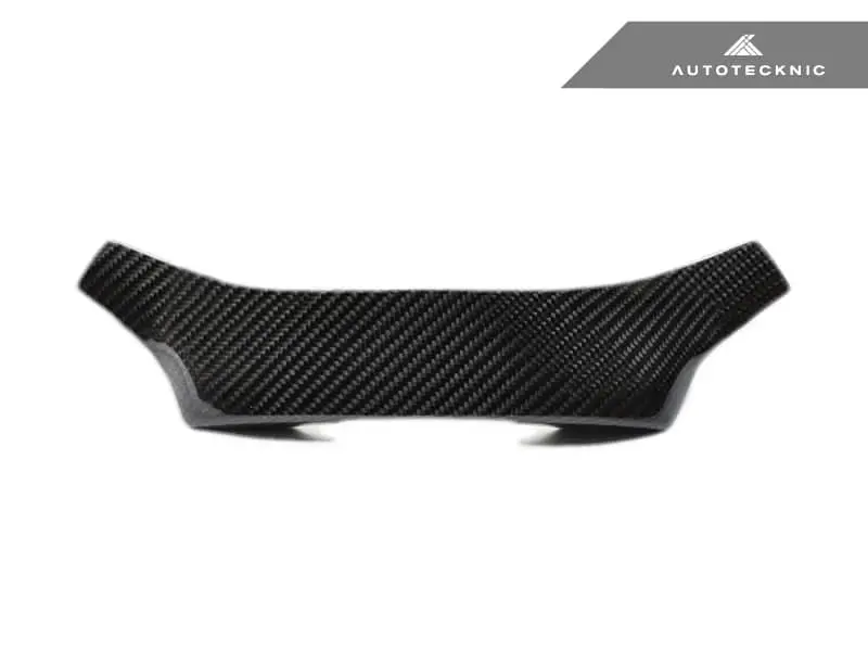Autotecknic Carbon Steering Wheel Top Cover - G05 X5 | G06 X6 | G07 X7 1