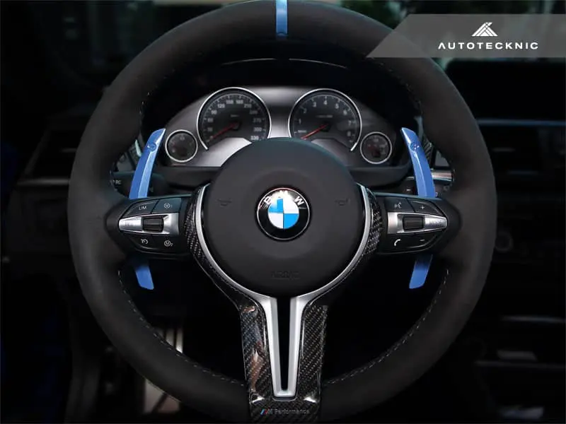 Autotecknic Competition Shift Paddles - F22 2-Series 1