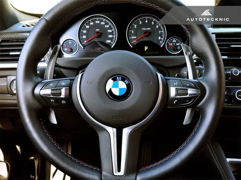 Autotecknic Competition Shift Paddles - F30/ F31 3-Series 9