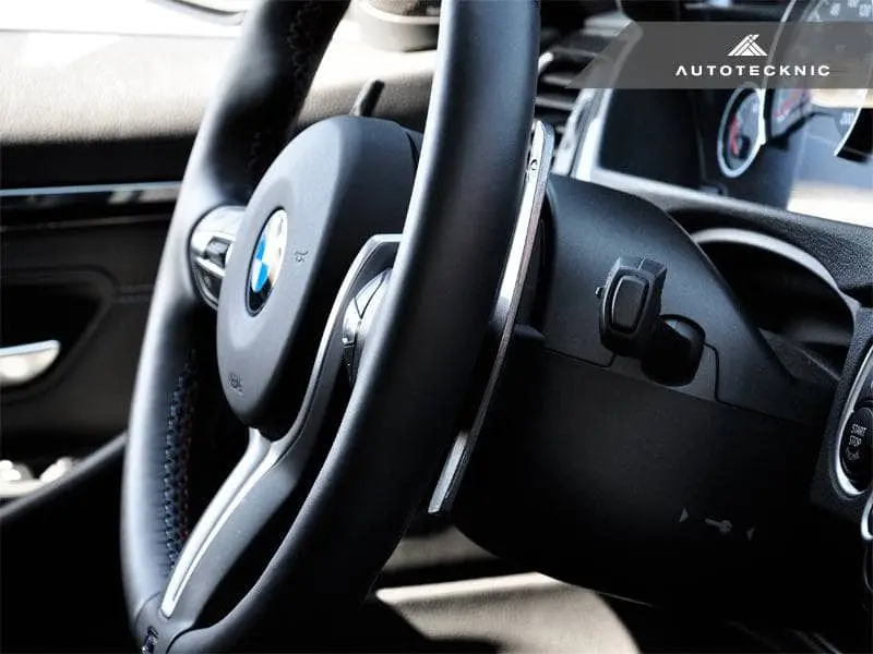 Autotecknic Competition Shift Paddles - F30/ F31 3-Series 11