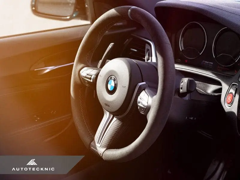 Autotecknic Competition Shift Paddles - F30/ F31 3-Series 19
