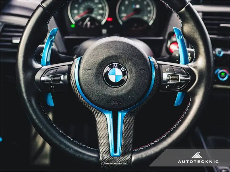 Autotecknic Competition Shift Paddles - F30/ F31 3-Series 4