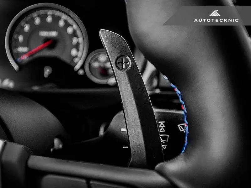 Autotecknic Competition Shift Paddles - F30/ F31 3-Series 5