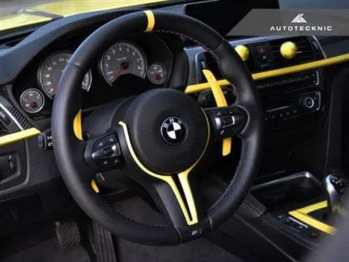Autotecknic Competition Shift Paddles - F30/ F31 3-Series 3