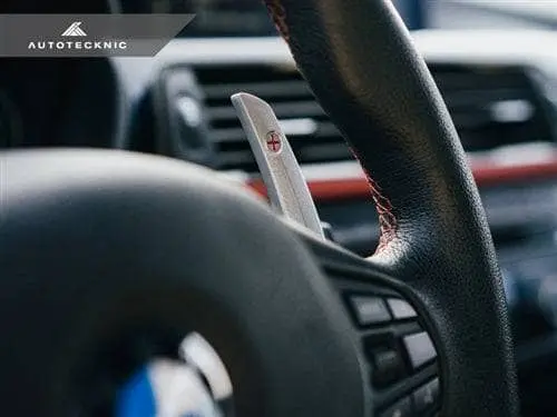 Autotecknic Competition Shift Paddles - F30/ F31 3-Series 12