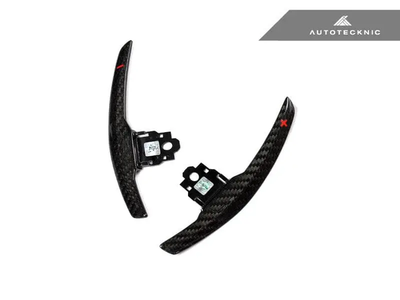 Autotecknic Competition Shift Paddles - F30/ F31 3-Series 16