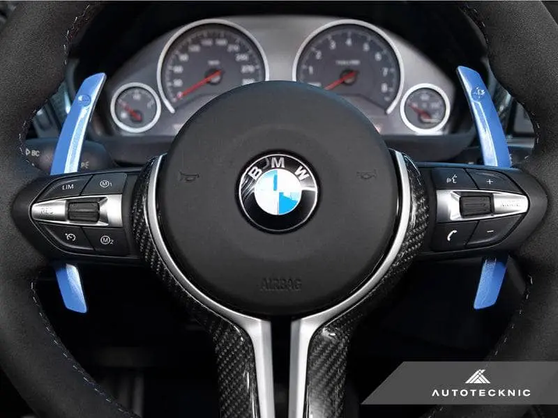 Autotecknic Competition Shift Paddles - F30/ F31 3-Series 12