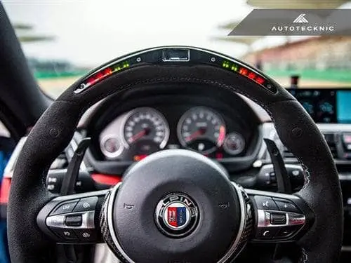 Autotecknic Competition Shift Paddles - F85 X5m | F86 X6m 16