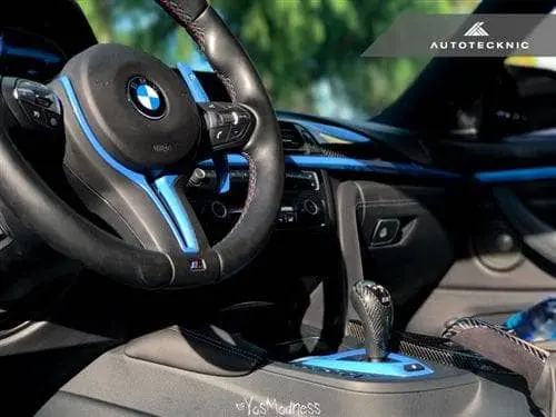 Autotecknic Competition Shift Paddles - F85 X5m | F86 X6m 14