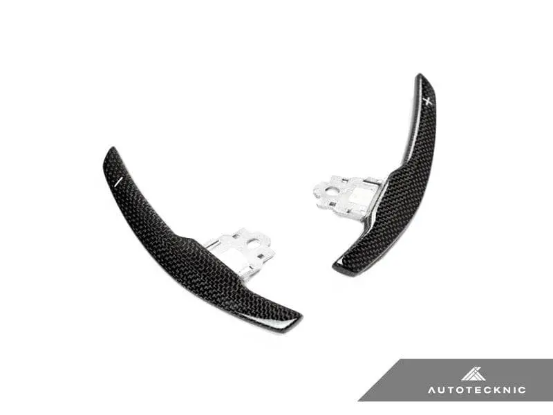 Autotecknic Competition Shift Paddles - F85 X5m | F86 X6m 14