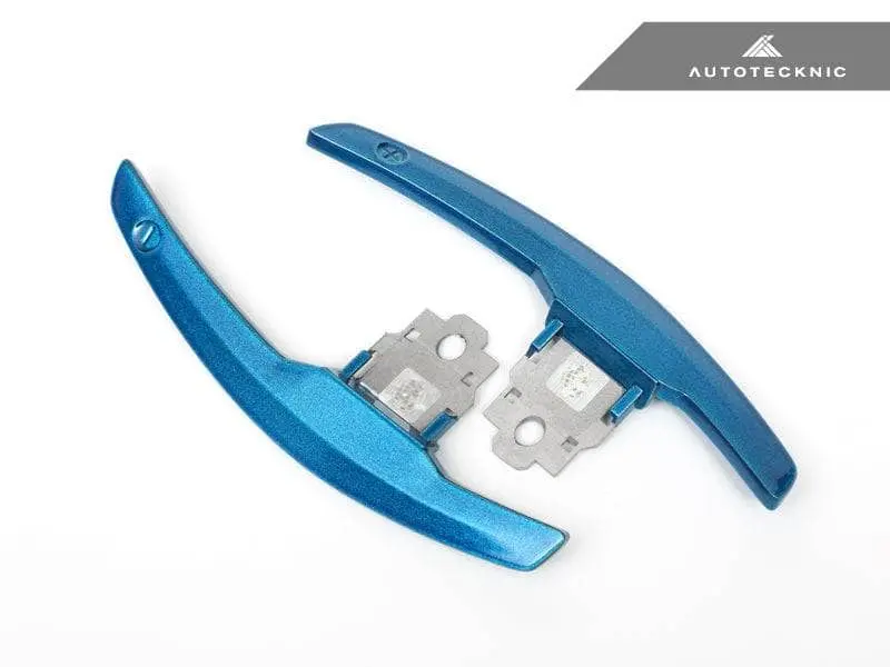 Autotecknic Competition Shift Paddles - F85 X5m | F86 X6m 5