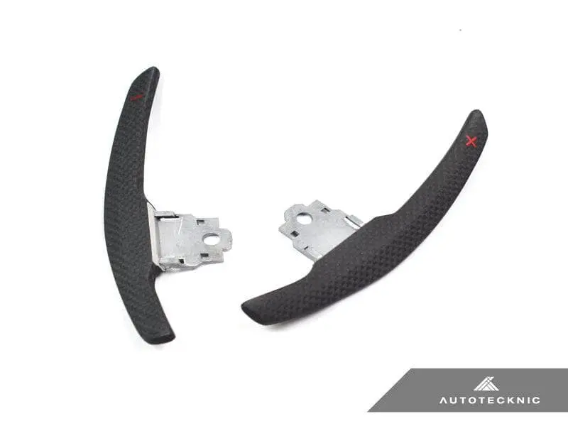 Autotecknic Competition Shift Paddles - F85 X5m | F86 X6m 13