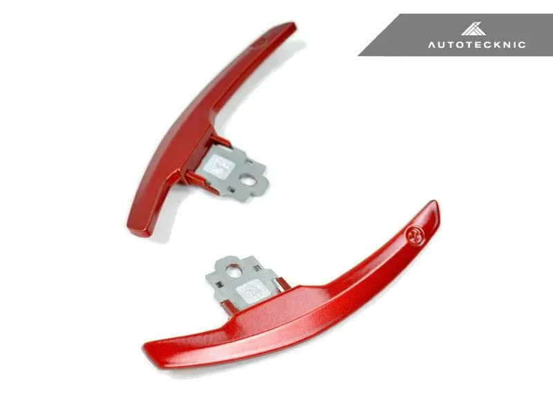 Autotecknic Competition Shift Paddles - F85 X5m | F86 X6m 7