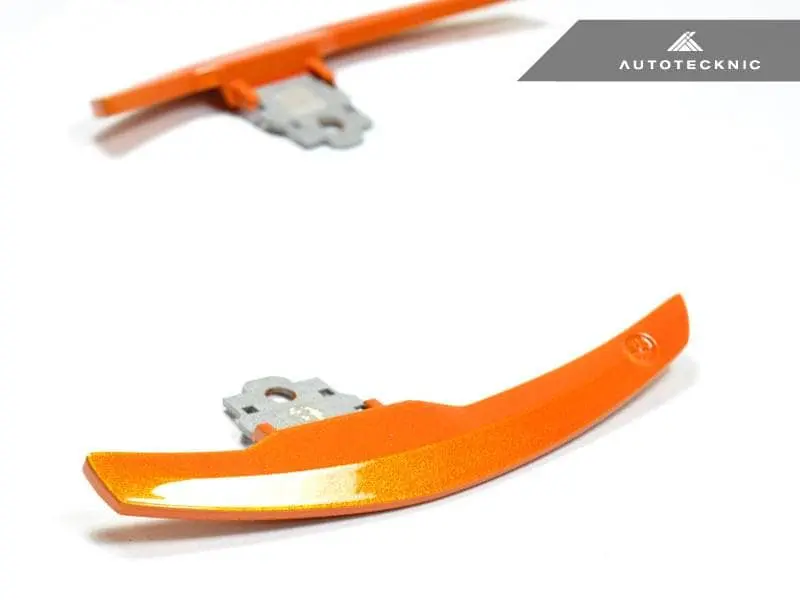 Autotecknic Competition Shift Paddles - F85 X5m | F86 X6m 8