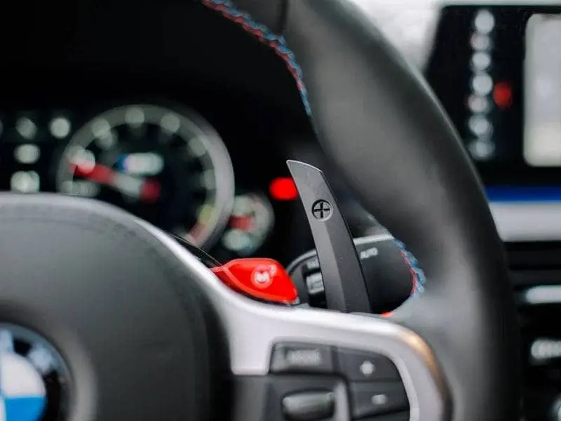 Autotecknic Competition Shift Paddles - F97 X3m | F98 X4m 1